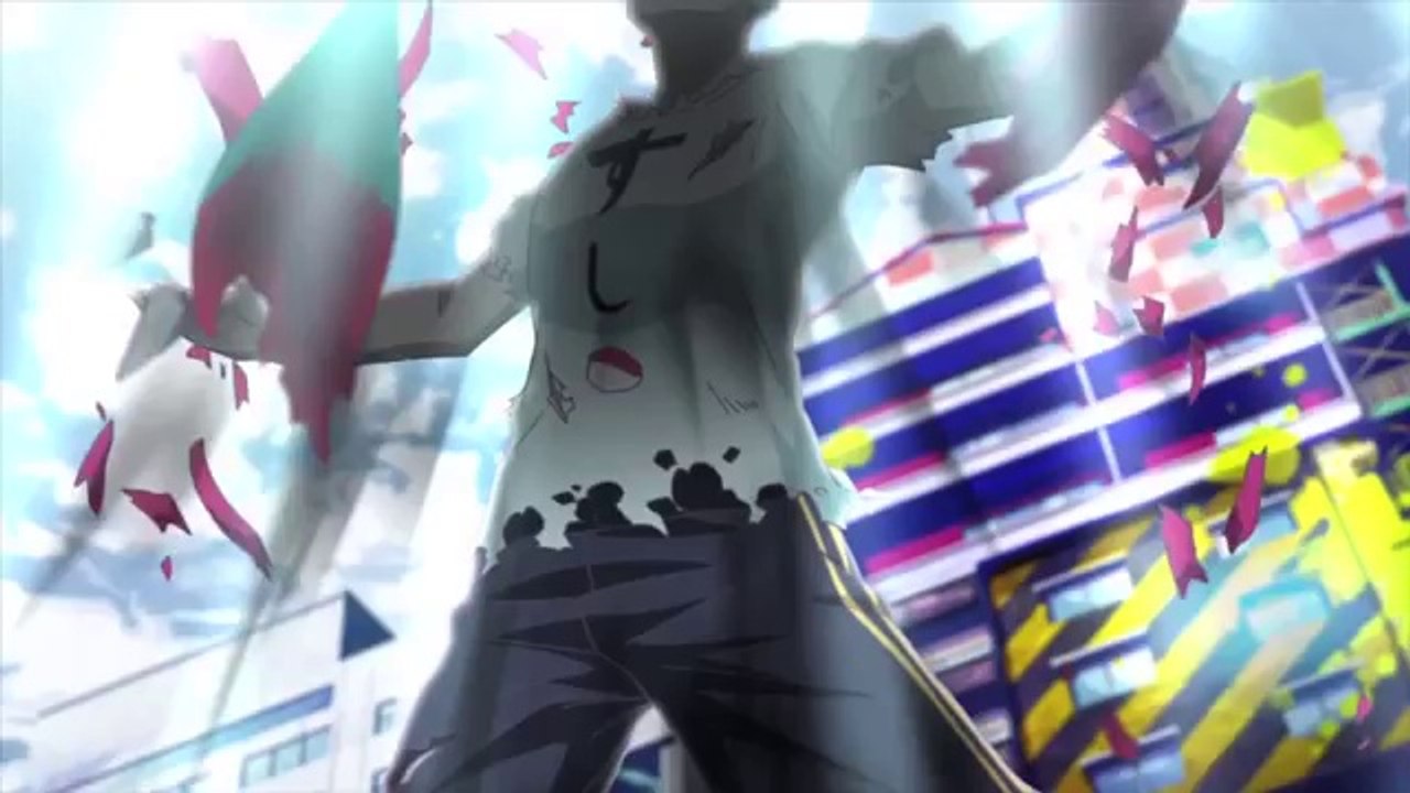 Blood Lad Trailer