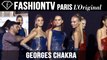 Georges Chakra Couture Backstage | Paris Couture Fashion Week Fall/Winter 2014-15 | FashionTV