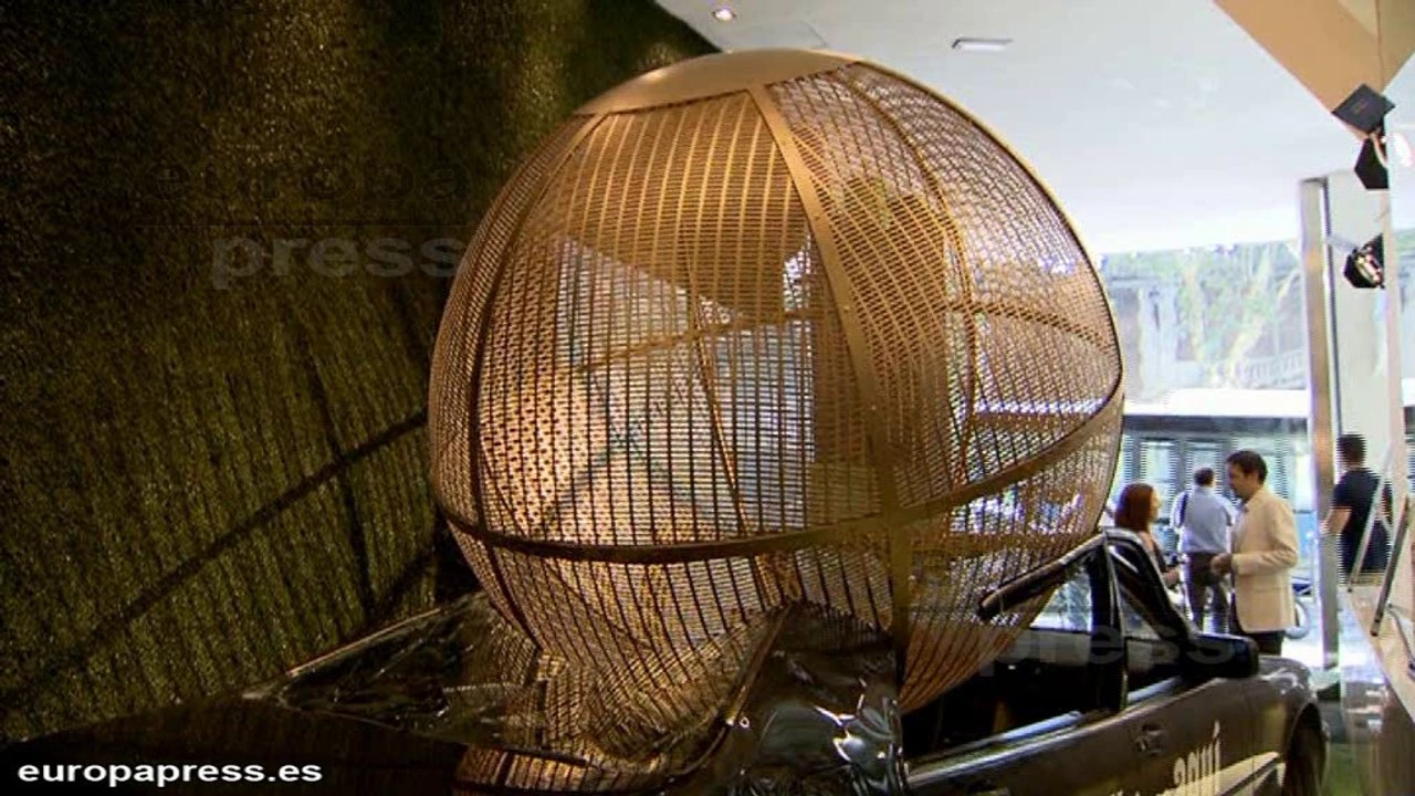 ¿Y si cae aquí el Gordo de Navidad?