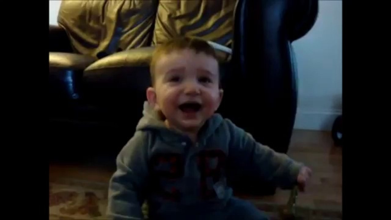 LAUGHING BABY DISEASE