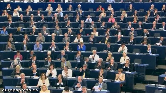 Juncker elegido presidente de la Comisión Europea