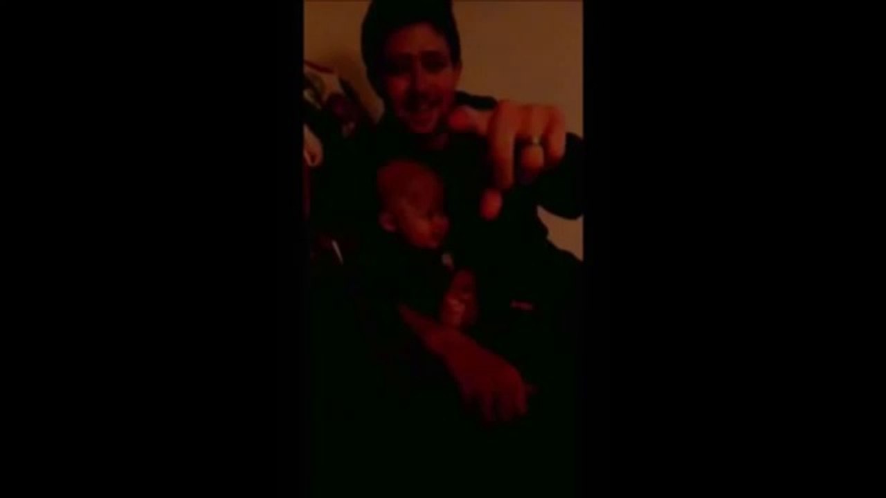 MACHO BABY BATTLE CRY