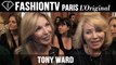 Tony Ward Couture Front Row Fall/Winter 2014-15 | Paris Couture Fashion Week | FashionTV