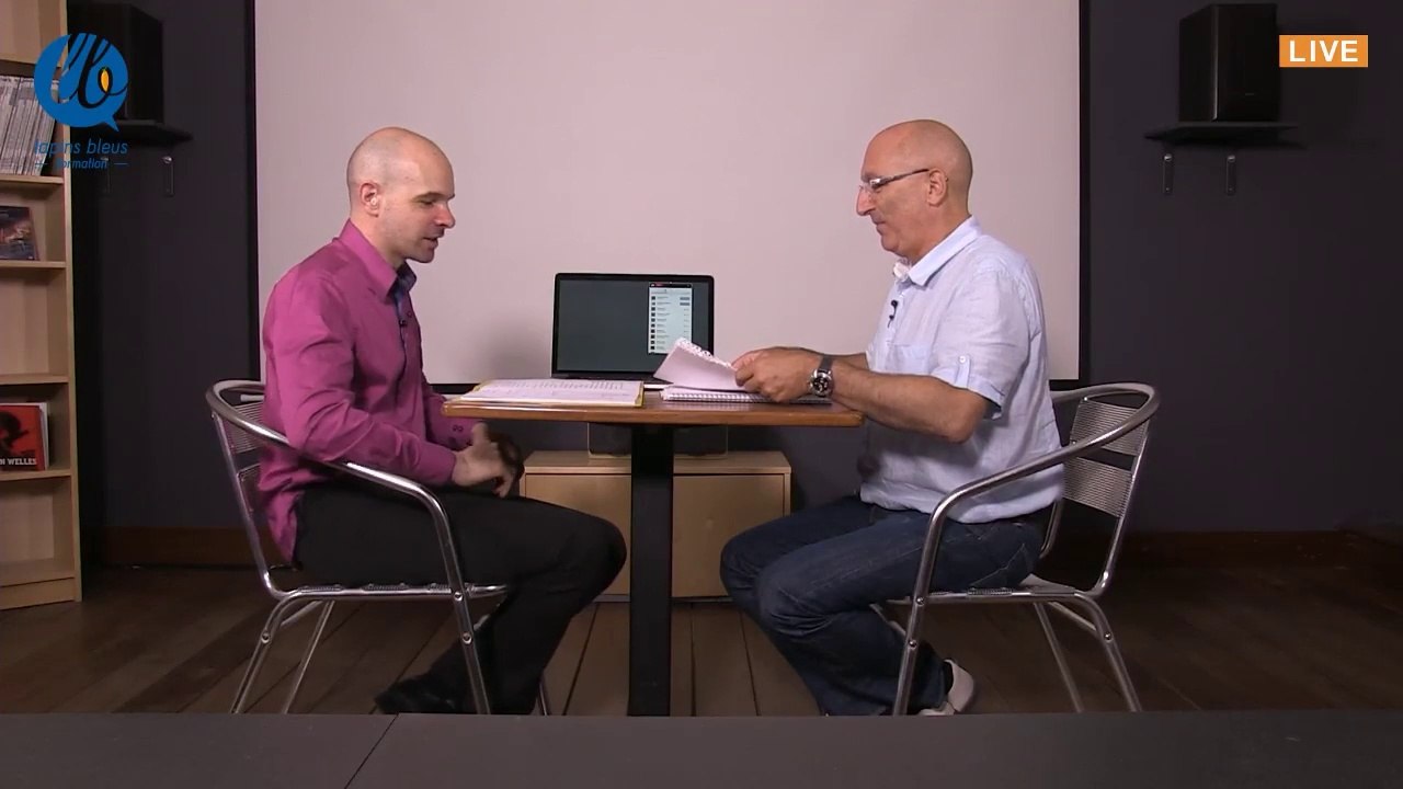 Extrait LIVE QUEL OUTIL POUR QUEL MONTAGE