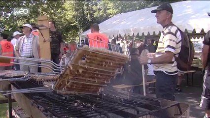 Lille : chasses, pêche et manifestation
