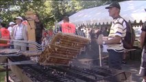 Lille : chasses, pêche et manifestation