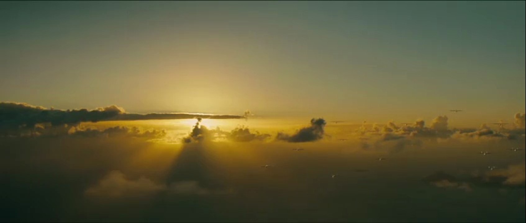 Unbroken    -    trailer