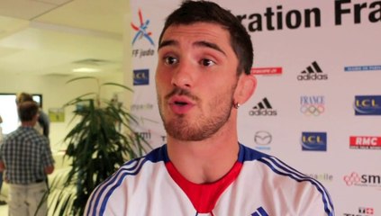 Championnats du monde de judo 2014 - Pierre Duprat : "La confiance, le travail et le plaisir""