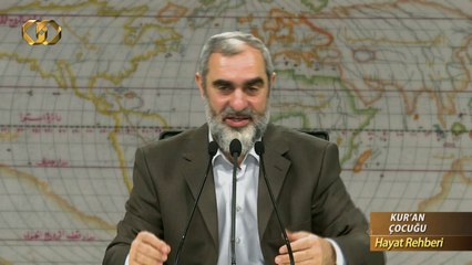 Rabbimiz hiçbir ayetini ikinci sınıf ayet olarak göndermemiştir - Nureddin Yıldız - Sosyal Doku