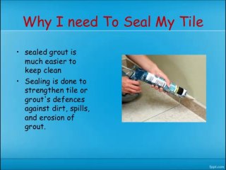 How to keep your tile as good as new