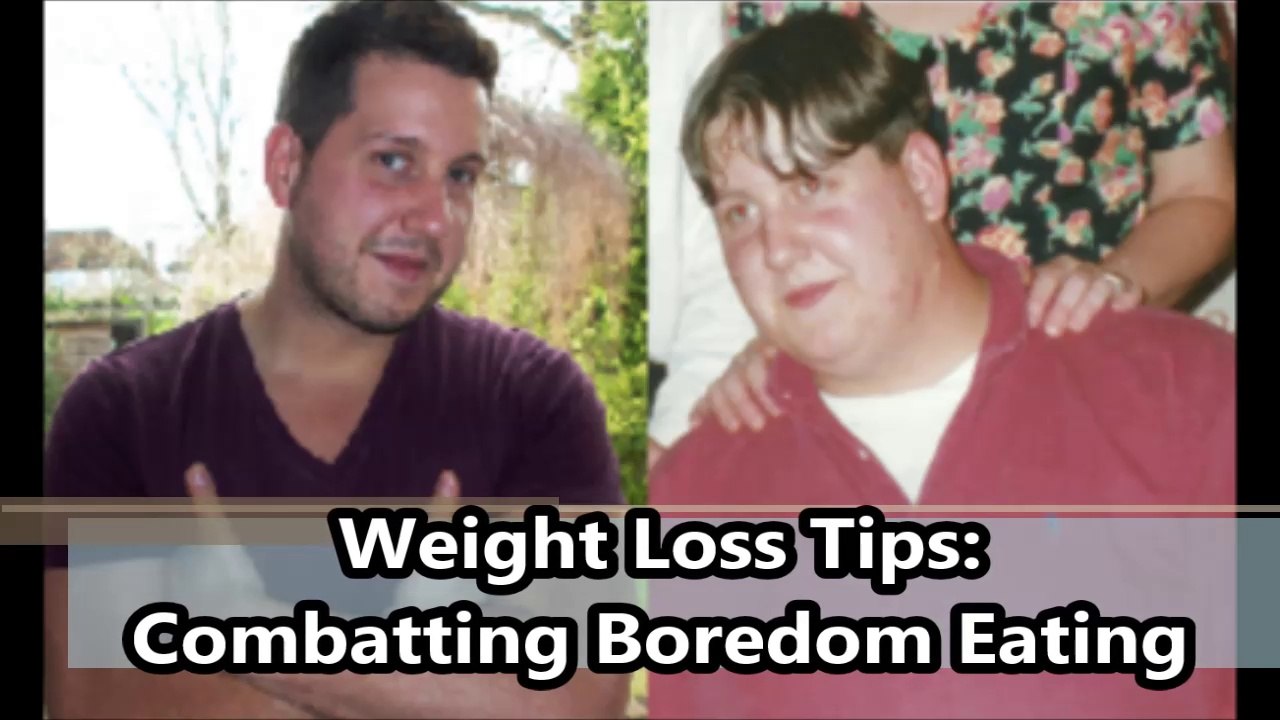 Boredom eating video