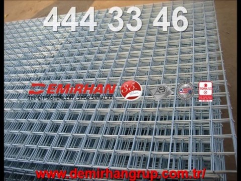 Tel Örgü - Demirhan Tel