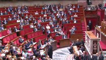 Question à Manuel Valls - Séance de Questions au Gouvernement du 15 juillet 2014