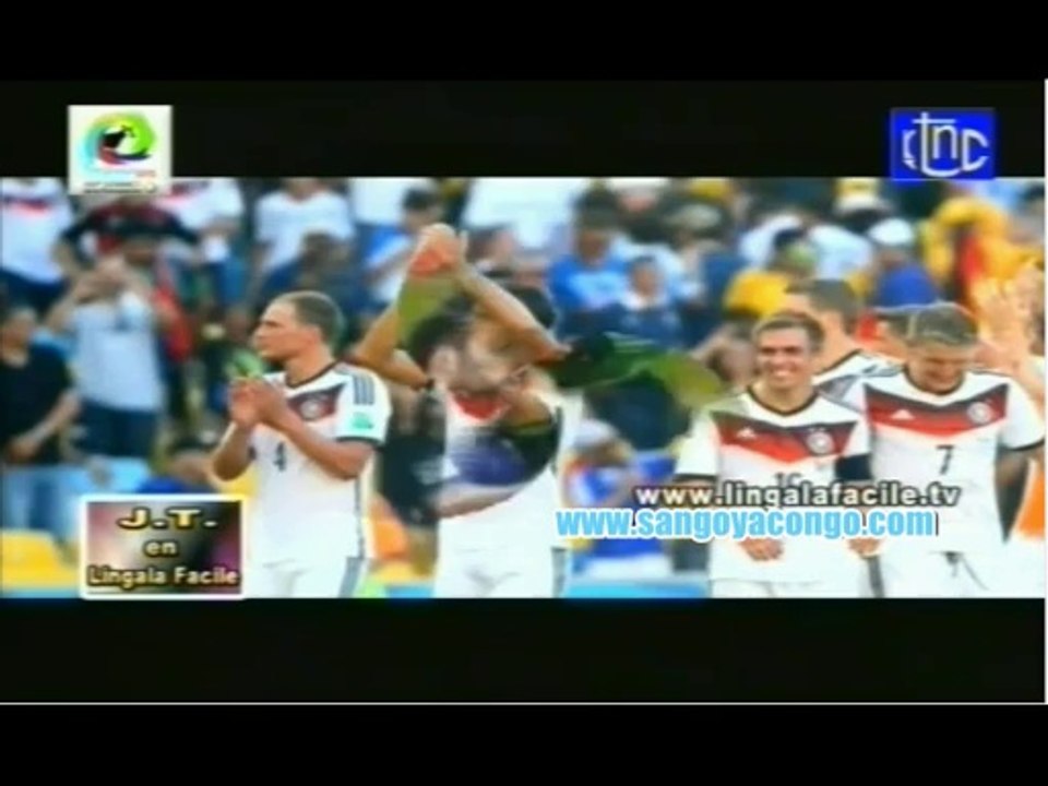Journal télévisé en lingala facile du 15 juillet 20014 ba beti deputé mUNTUALE NA kINSHASA et ba lobeli pe sejour ya Aubin minaku au Canada et autres..suivez