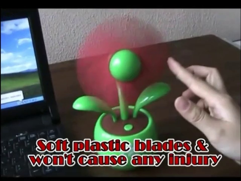 Apple USB fan