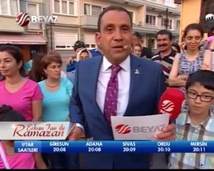 Erkan Tan'la Ramazan 13.07.2014 1.Kısım