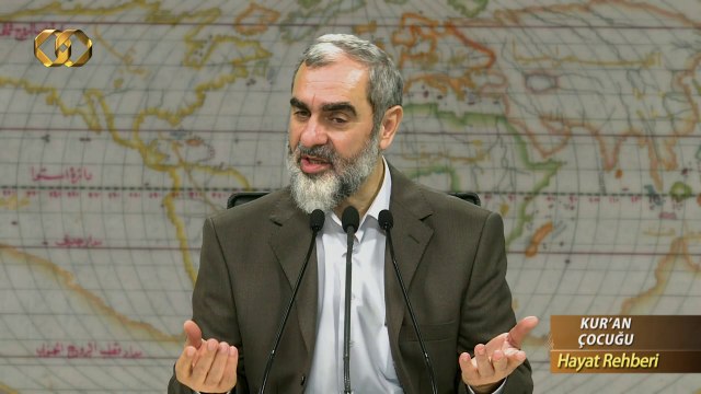 Kitabım Kur'an'dır sözünün ispatı nasıl olurKitabım Kur'an'dır sözünün ispatı nasıl olur - Nureddin Yıldız - Sosyal Doku