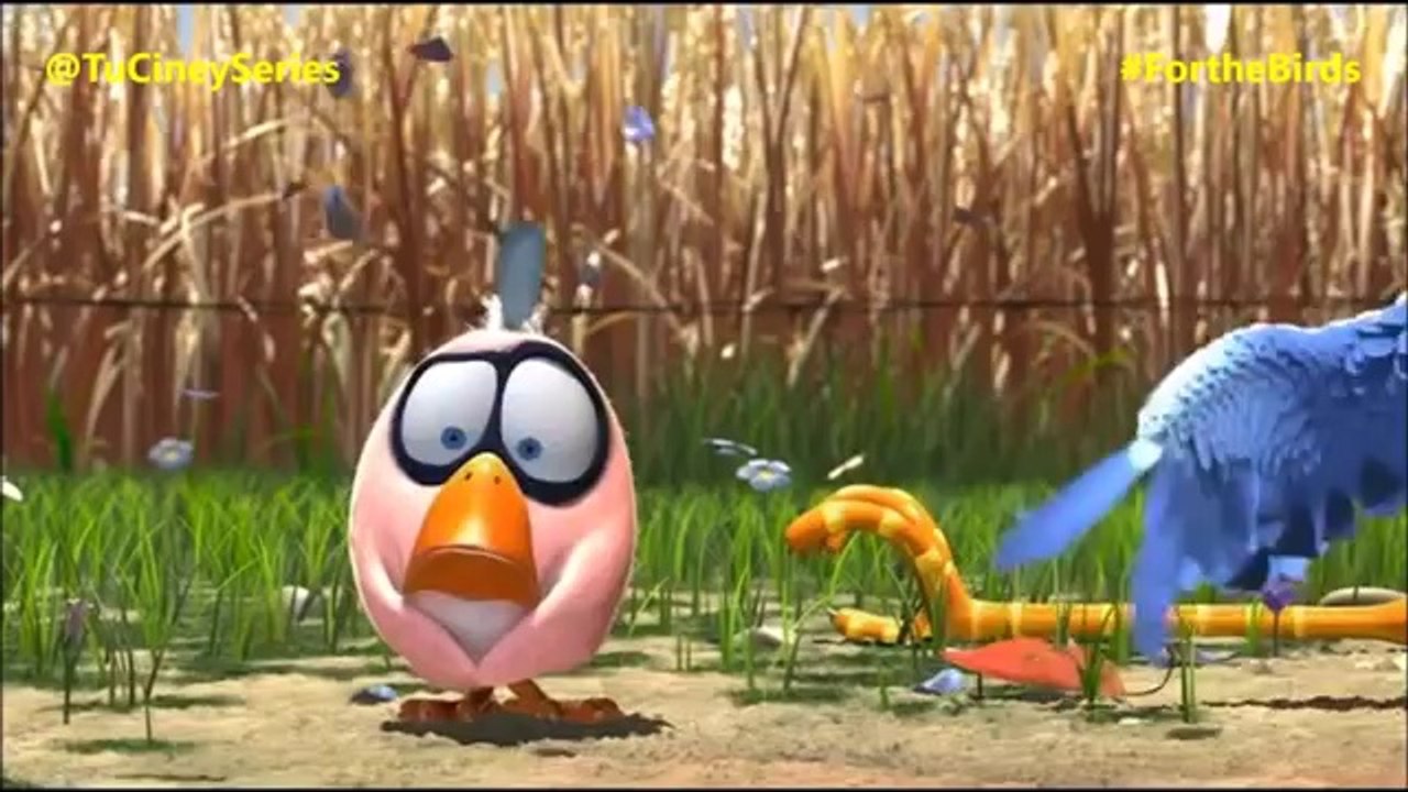 Especial Monster Inc. - For the Birds