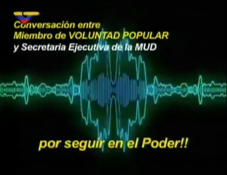 Integrantes de VP y la MUD hablan de supuestas irregularidades durante la gestión de López como alcalde de Chacao.