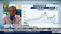 Statistiques, résultats d'entreprises, discours de Janet Yellen,... : journée chargée à Wall Street: Gregori Volokhine, dans Intégrale Bourse – 15/07