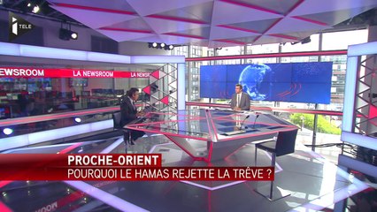 Pourquoi le Hamas rejette la trêve ?