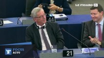 Jean-Claude Juncker élu à la tête de la Commission européenne