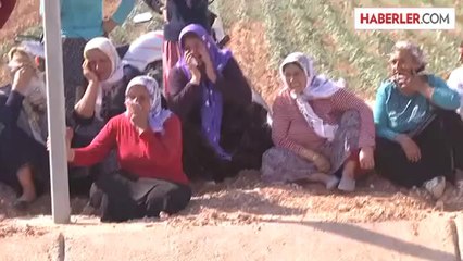 Sulama kanalına düşen sürücünün kaybolması -