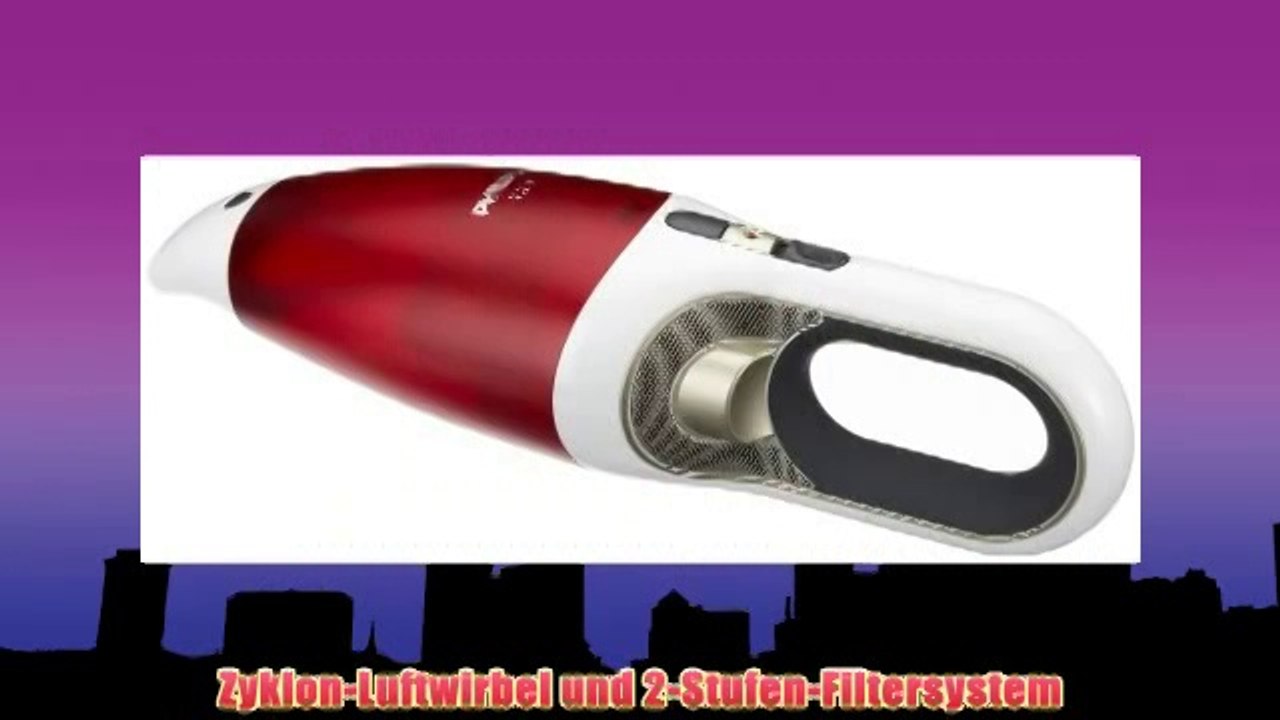 Handstaubsauger im Test 2014