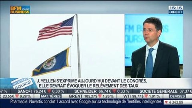 Quelles tendances sur les marchés ?: Louis Bert, dans Intégrale Bourse – 15/07