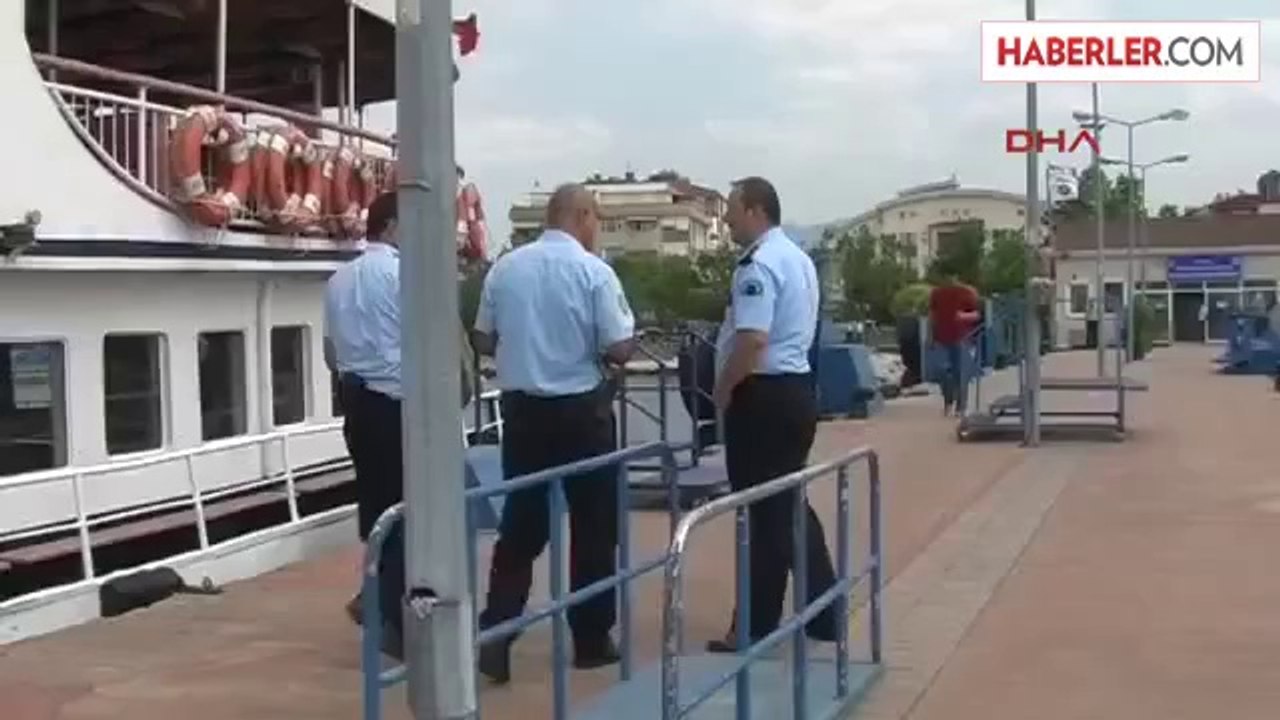 Atlama Anı Kamerada