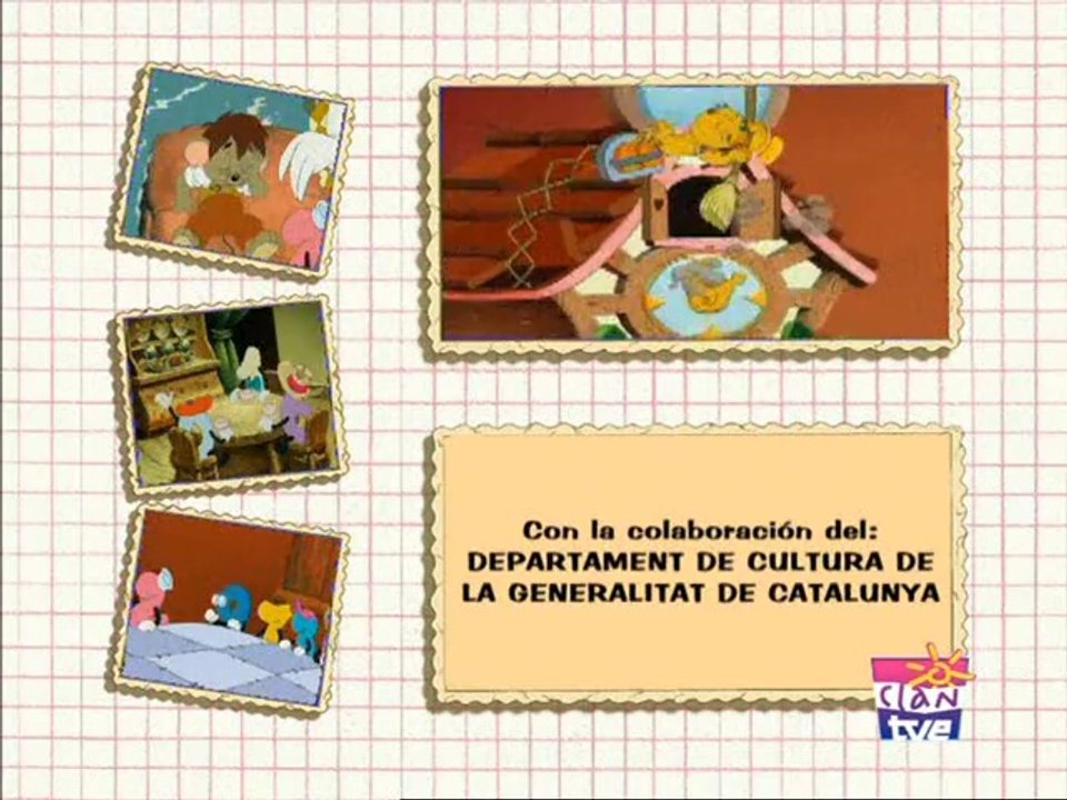 10+2 | Opening | Castellano