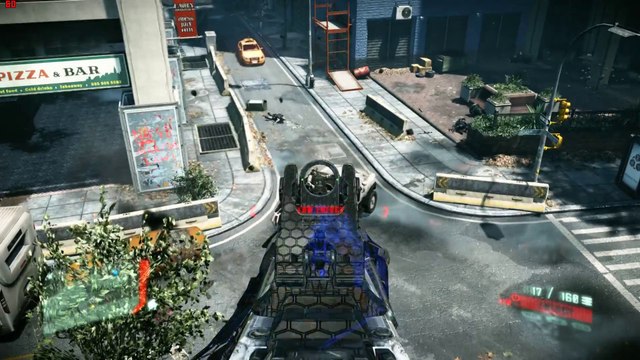 Crysis 2 maximum edition on dx11 with high resolution textures pack