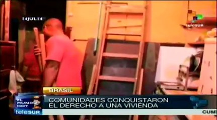 El mundial Brasil 2014 deja historias sociales de éxito