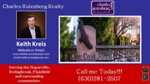 Real estate for sale in Clow Creek Farm subdivision Naperville Illinois 60564
