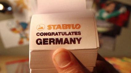 Golaços em Flipbook