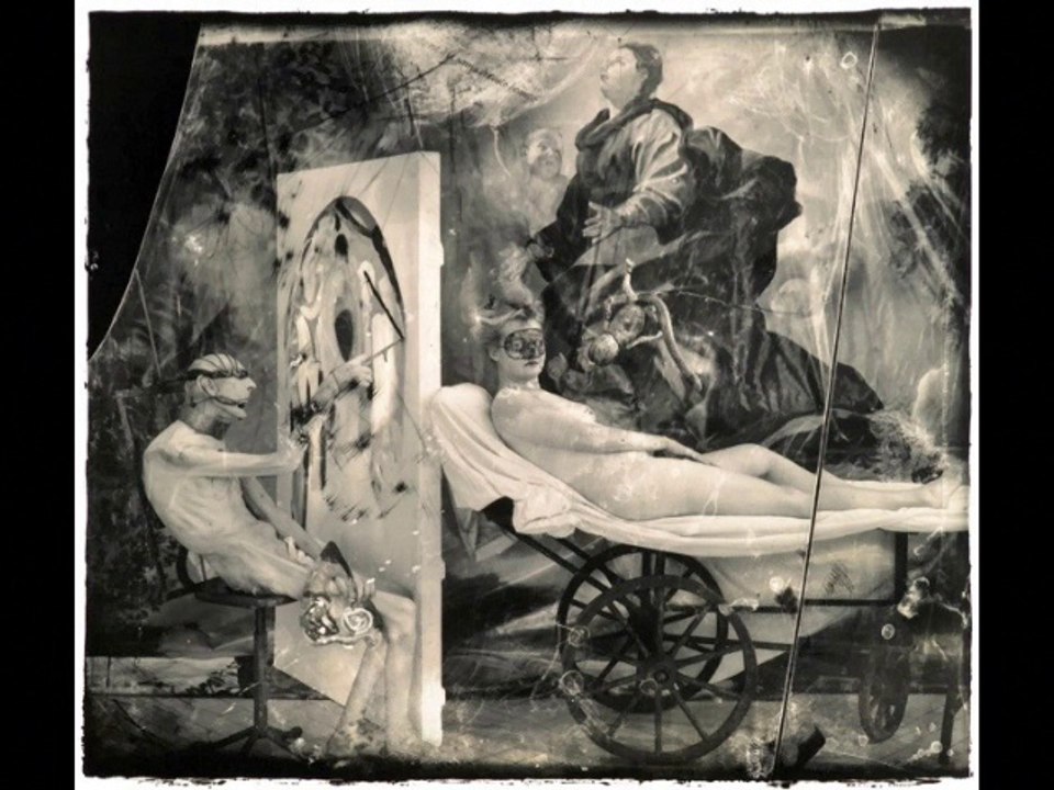 Joel-Peter Witkin Grotesque Bodies