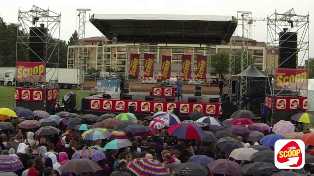 DUME -SCOOP MUSIC TOUR 2014 - FEURS