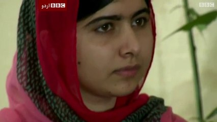 Malala Yousafzai: No Distinction Between Taliban and Boko Haram