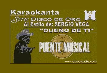 Sergio Vega - Muchachita De Ojos Tristes