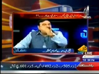 Bolta Pakistan - 14th july 2014 - Full Talk Show - 14 july 2014