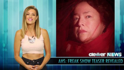 American Horror Story- Freak Show - First Teaser Revealed