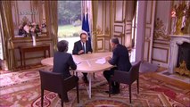 Prisonnier ou présumé innocent - le lapsus de Hollande sur Sarkozy