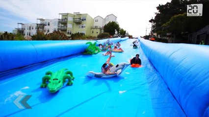 Dévaler San Francisco comme jamais