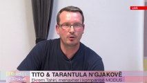 TITO & TARANTULA N'GJAKOVE