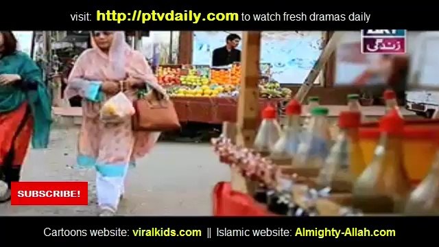 Behnein Aisi Bhi Hoti Hain Episode 54 on ARY Zindagi - 15th July 2014 - p2