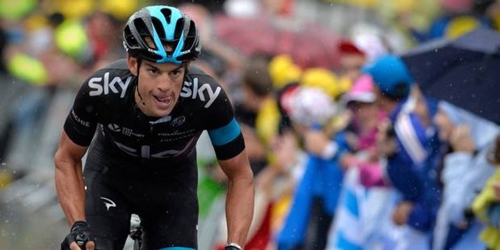 Tour de France 2014 - Richie Porte : Ce sera un grand Tour même sans Froome et Contador