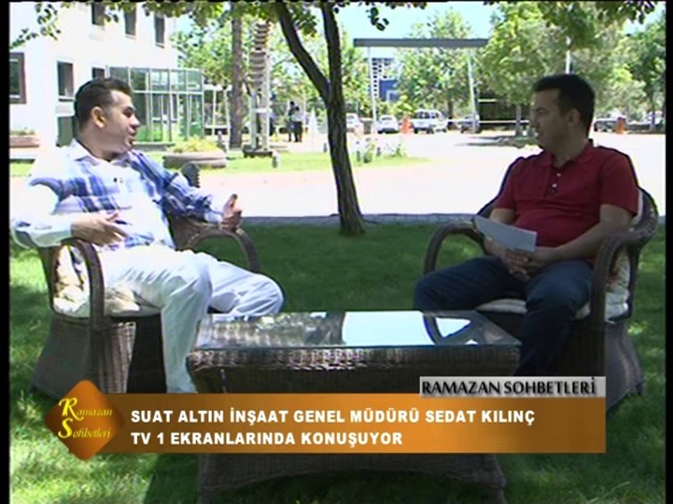 RAMAZAN SOHBETLERİ