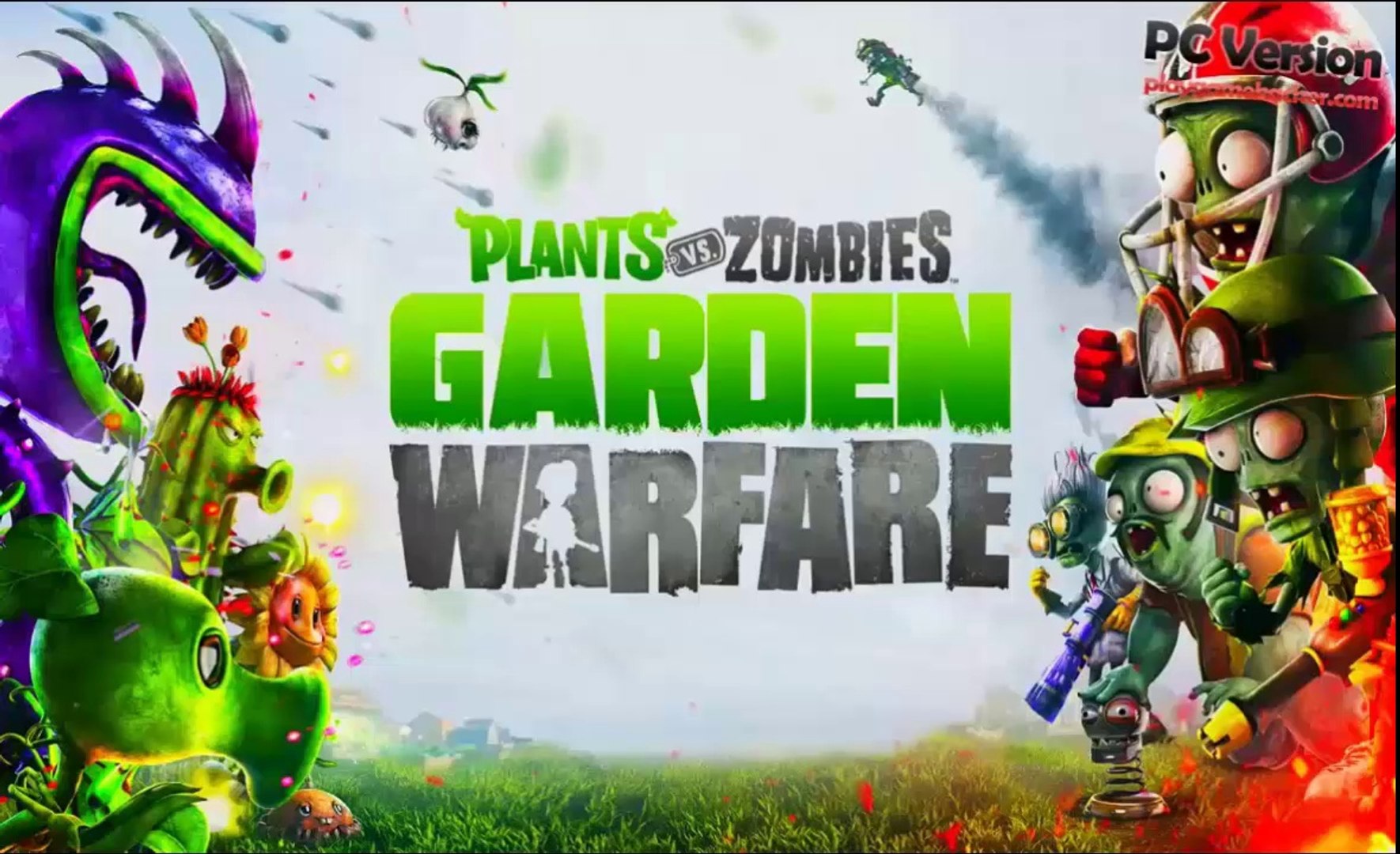 cant play plants vs zombies garden warfare 2 on pc : r