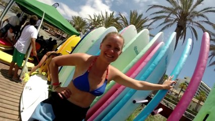 Nos vacances à Tenerife "C'est le panard"