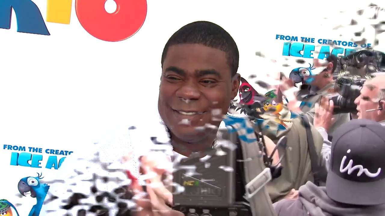 Tracy Morgan is Suing Walmart